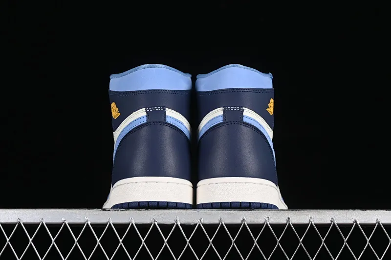 All categories Air Jordan Jordan series basketball shoes Air Jordan 1 High Air Jordan 1 High OG "First in Flight" AJ1 Joe 1 Obsidian 2.0 high-top basketball shoes FD2596-400